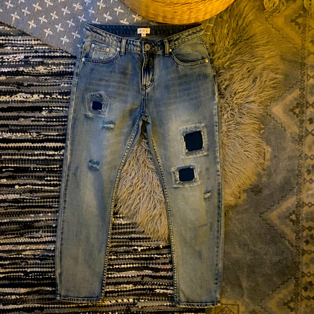 Three Bird Nest jeans